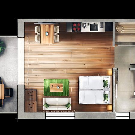 Black Forest Luxury Apartment Baerenhoehle Mit Sauna 施卢赫湖 外观 照片