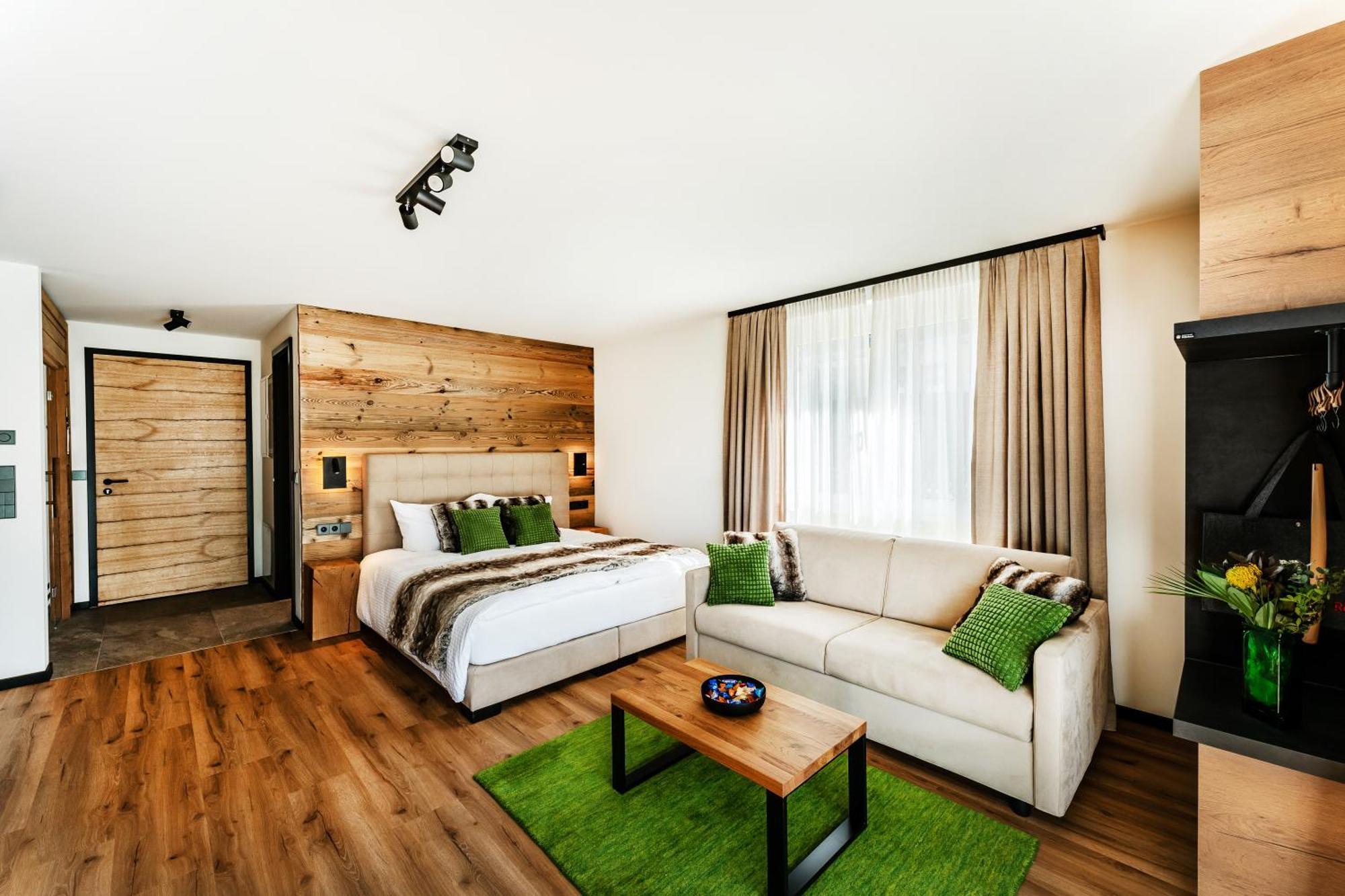 Black Forest Luxury Apartment Baerenhoehle Mit Sauna 施卢赫湖 外观 照片