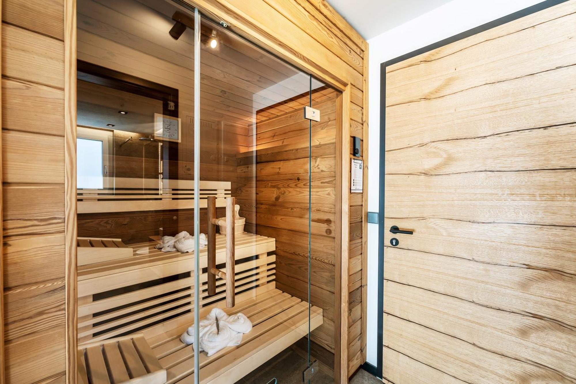 Black Forest Luxury Apartment Baerenhoehle Mit Sauna 施卢赫湖 外观 照片