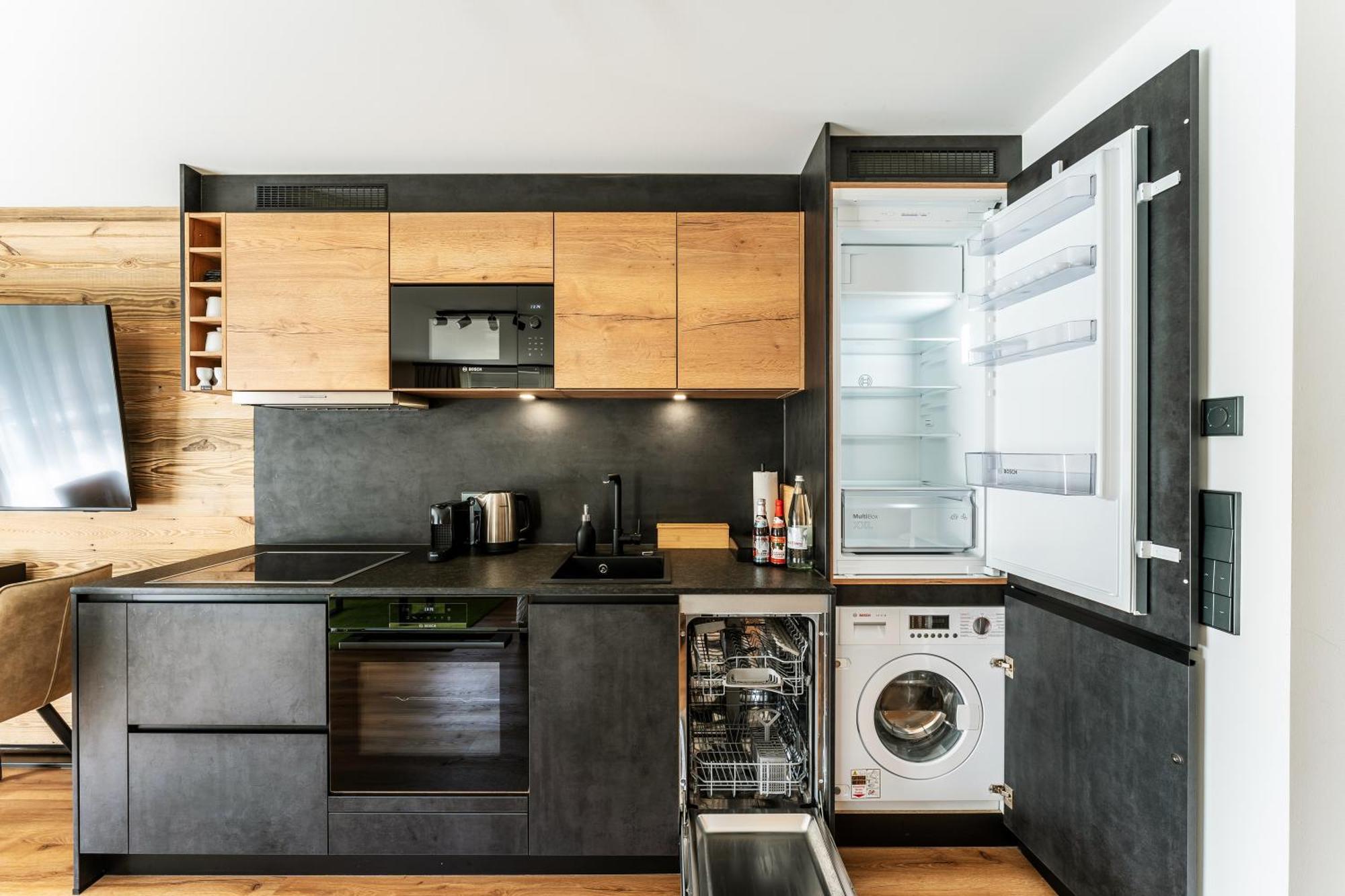 Black Forest Luxury Apartment Baerenhoehle Mit Sauna 施卢赫湖 外观 照片