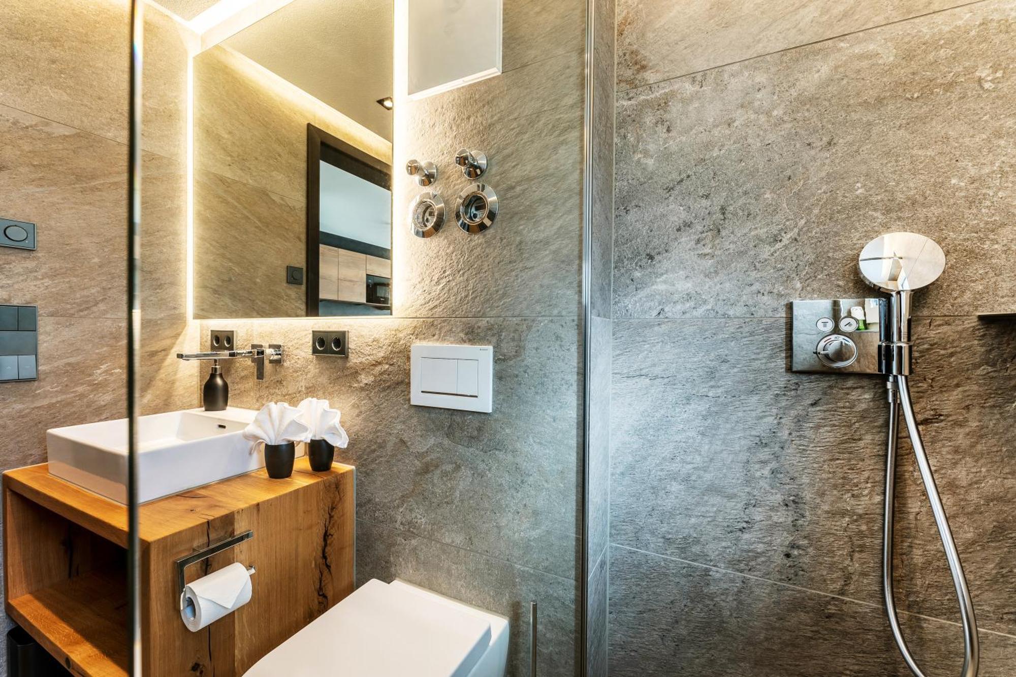 Black Forest Luxury Apartment Baerenhoehle Mit Sauna 施卢赫湖 外观 照片