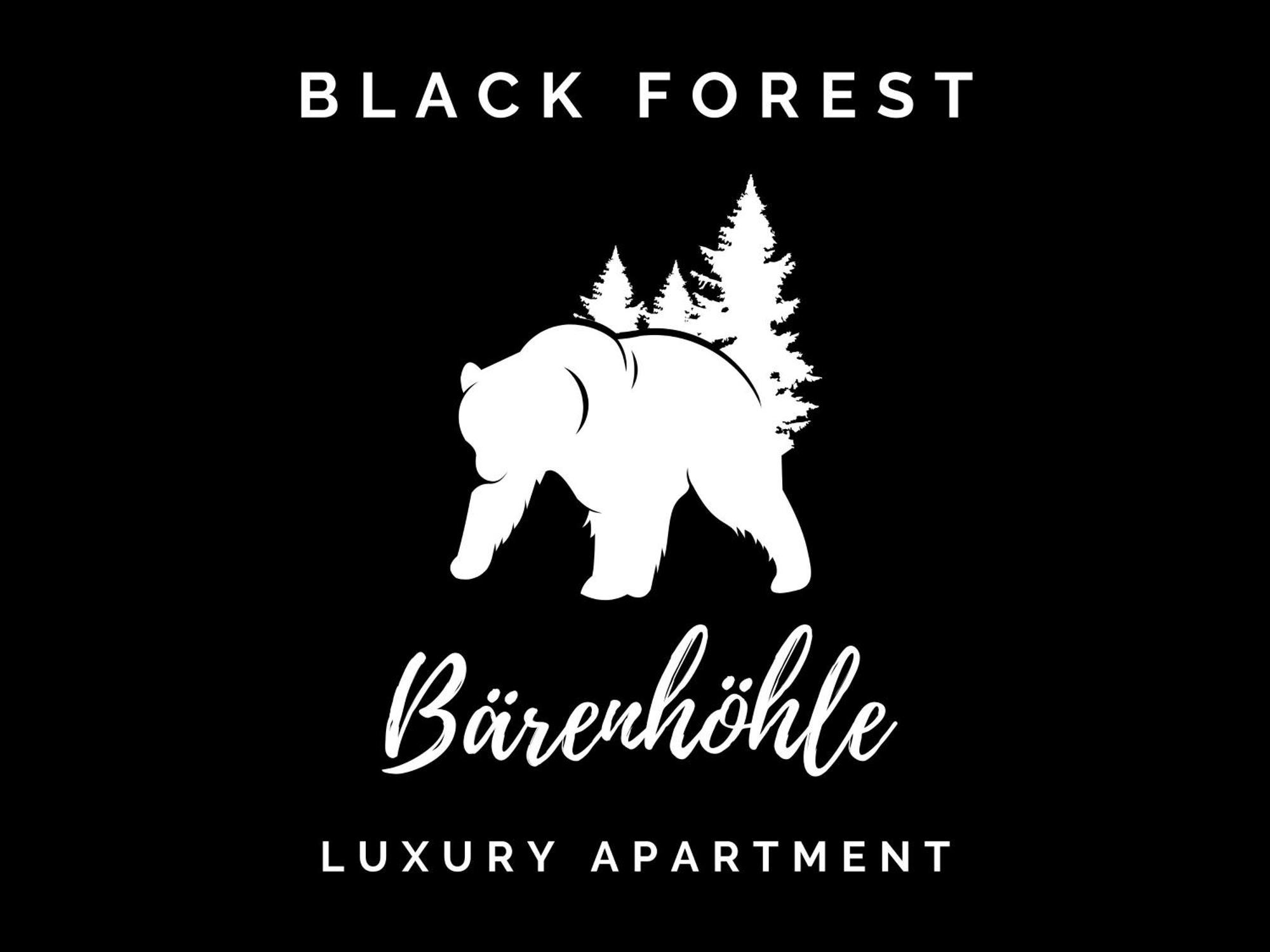 Black Forest Luxury Apartment Baerenhoehle Mit Sauna 施卢赫湖 外观 照片